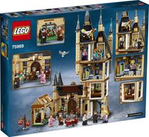 LEGO HARRY POTTER Adventní kalendář rozkládací s herní plochou 76404