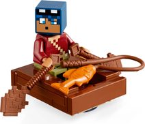 LEGO MINECRAFT LEGENDS Souboj s Požíračem 21257