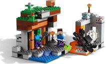LEGO MINECRAFT Jeskyně kostlivců 21189