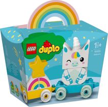 LEGO DUPLO Moje první pocity a emoce 10415