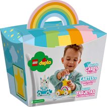 LEGO DUPLO Box se srdíčkem 10909