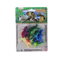 Dinosaurus 6 ks na blistru