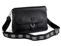 Dámská kabelka crossbody s popruhem 27x18 cm