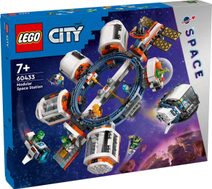 LEGO CITY Modulární vesmírná stanice 60433