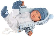 BABY born s Kouzelným Dudlíkem - Chlapeček, 43 cm - Pro Malé Maminky