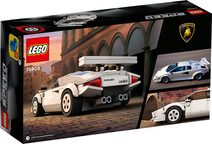 LEGO CITY Závodní auto 60322 STAVEBNICE