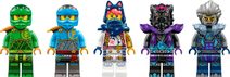 LEGO NINJAGO Egalt-pán draků 71809