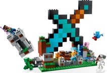 LEGO MINECRAFT Rytířská základna 21244