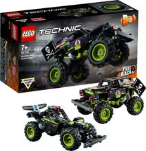 42118 Monster Jam Grave Digger stavebnice LEGO Technic