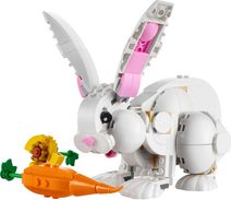 LEGO CREATOR Delfín a želva 3v1 31128