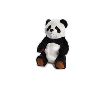 Plyšová panda sedící 28 cm