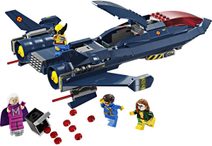 LEGO Marvel Spider-Man a Mysteriův útok dronem 76184