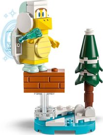 LEGO SUPER MARIO Piknik u Maria (rozšíření) 71422
