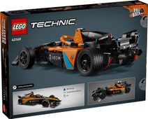 LEGO TECHNIC Závodní letadlo 2v1 42117 STAVEBNICE