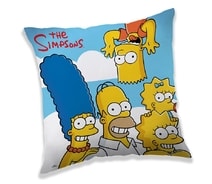 Polštářek Simpsons clouds 40/40