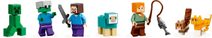 LEGO MINECRAFT Kreativní box 4.0 21249 STAVEBNICE