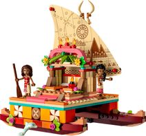 LEGO PRINCESS Malá mořská víla a její pohádková kniha 43213
