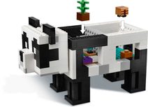 LEGO MINECRAFT Pandí útočiště 21245