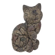 Dekorace kočka X3644 - 18 x 16 x 30 cm