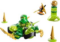 LEGO NINJAGO Lloydův dračí Spinjitzu útok 71779