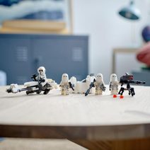 LEGO STAR WARS Chrám Jediů v Tenoo 75358 STAVEBNICE