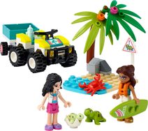 LEGO FRIENDS Novinářská dodávka 41749