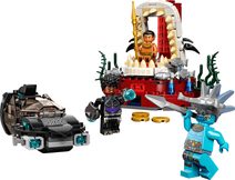 LEGO MARVEL Black Panther: Shuriin tryskáč Sunbird 76211
