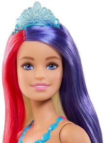 MATTEL BRB Panenka Barbie Malibu 50. výročí 3 druhy