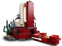 LEGO MARVEL Black Panther: Trůnní sál krále Namora 76213