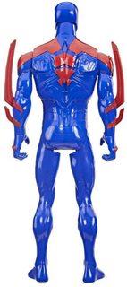 HASBRO DeLuxe figurka akční Spiderman 30cm Titan Hero Series plast