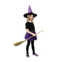 Dětský kostým čarodějnice Pavučinka (M) e-obal