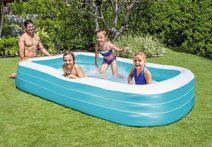 Bazén dětský nafukovací 61x15cm v sáčku