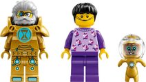 LEGO DREAMZZZ Izzie a králíček Bunchu 71453 STAVEBNICE