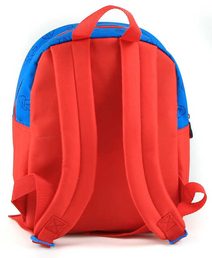 Elegantní červená lakovaná kabelka do ruky S5 GROSSO