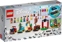 LEGO Princess Frozen 2 - Elsina Kouzelná Šperkovnice 41168 - Stavebnice