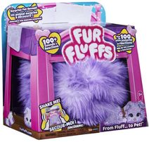 SPIN MASTER Fur Fluffs interaktivní štěňátko na baterie Zvuk