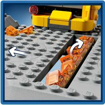 LEGO SONIC THE HEDGEHOG Amyin ostrov na záchranu zvířat 76992