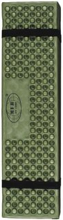 AIR PAD Samonafukovací karimatka, 180 x 50 x 2,5 cm, R-Value 3, khaki