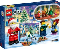 LEGO HARRY POTTER Adventní kalendář rozkládací s herní plochou 76418