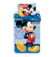 Povlečení Mickey 004 Hello 140/200, 70/90