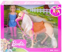 MATTEL BRB Panenka Barbie Malibu 50. výročí 3 druhy