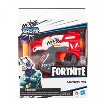 HASBRO NERF MicroShots Minecraft Ghast set blaster + 2 šipky