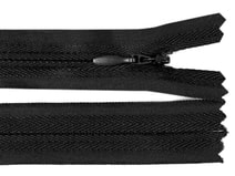 Skrytý Zip - Šíře 3 mm, Délka 18 cm - Nedělitelný, Pro Elegantní Vzhled