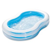 INTEX Bazén Easy Set Pool kruhový 183x51cm samostavěcí rodinný 28101