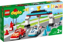 LEGO DUPLO Legrace ve vaně: Plovoucí vláček se zvířátky 10965