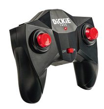 DICKIE RC Auto Turbo Racer Burák 17cm na vysílačku 2,4GHz na baterie