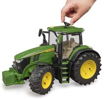 BRUDER 03150 Traktor John Deere 7R 350