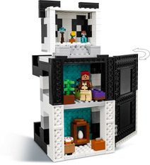 LEGO MINECRAFT Pandí útočiště 21245