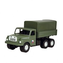 Auto middle Truck sklápěč plast 38cm asst Wader