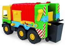 Play Tracks - vlak s kolejemi plast 5ks autíček,délka dráhy 6,3m s doplňky
